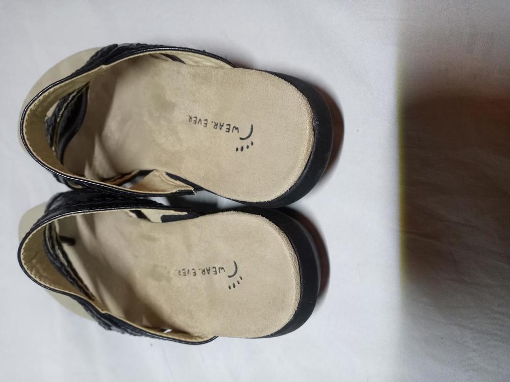"Wear Ever" Womens Freeda Sandals View 6